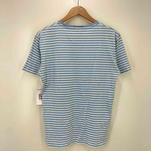 ポロラルフローレン POLO RALPH LAUREN スモールポニー刺繍 ボーダー 半袖tシャツ メンズ JPN:S